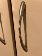 Handgrepen voor keukendeuren, Huis en Inrichting, Keuken | Keukenelementen, Minder dan 50 cm, Gebruikt, Ophalen of Verzenden, Minder dan 25 cm