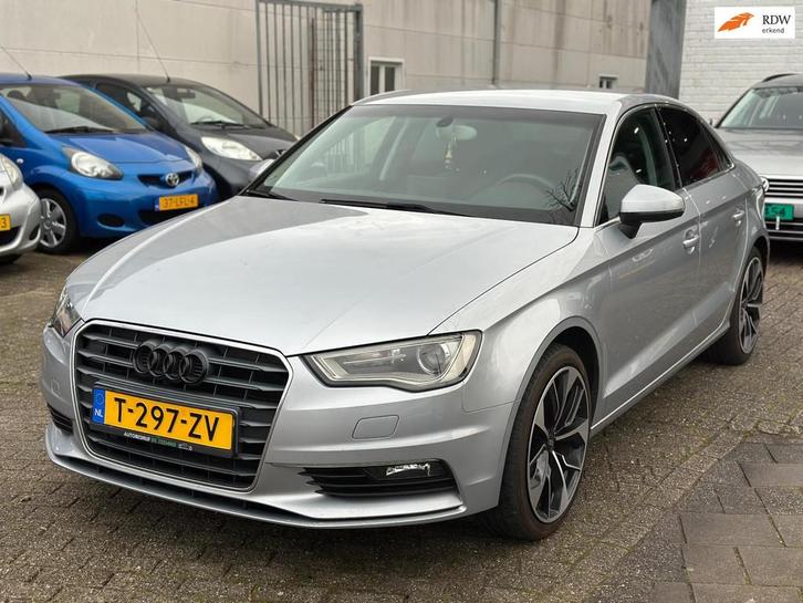 Audi A3 Limousine 1.4 TFSI CoD Ambition Pro Line S Bj:2014 N, Auto's, Audi, Bedrijf, Te koop, A3, ABS, Airbags, Airconditioning