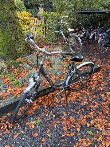 vogue Basic fiets met lage instap. beschikbaar voor biedingen