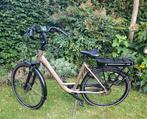 Elektrische damesfiets, Stella Livorno. 500 watt accu., Fietsen en Brommers, Fietsen | Dames | Damesfietsen, Overige merken, 53 tot 56 cm