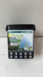 Dennerle deponit mix black 10 in 1, Ophalen, Nieuw, Leeg aquarium