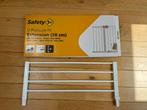 Safety 1st verlengstuk, Kinderen en Baby's, Traphekjes, Ophalen, Zo goed als nieuw, Klemhekje, Metaal of IJzer