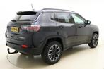 Jeep Compass 4xe 240 Plug-in Hybrid Electric Trailhawk | Led, Auto's, Jeep, Automaat, 4 cilinders, Zwart, Bedrijf