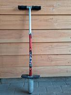 Pogostick, Ophalen, Gebruikt
