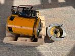 Vetus 60kgf boegschroef motor met relais flens 185mm tunnel, Watersport en Boten, Ophalen of Verzenden, Gebruikt, Motor en Techniek