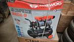 DAAX24L-OF Compressor - Nieuw, Mobiel, 6 tot 10 bar, Ophalen of Verzenden, Zo goed als nieuw
