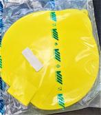 Vikan deksel blauw of geel voor 12 liter emmer 5686, Ophalen of Verzenden, Nieuw, Kunststof, Met deksel