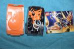 Lego Technic flare slizer 8521, Ophalen of Verzenden, Gebruikt, Complete set, Lego