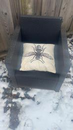 Gezocht alibert of aliberti Wicked Stoel, Tuin en Terras, Tuinstoelen, Ophalen, Gebruikt