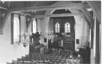 Jaarsveld Interieur Ned Herv. Kerk., Verzamelen, Ophalen of Verzenden, 1960 tot 1980, Ongelopen, Utrecht