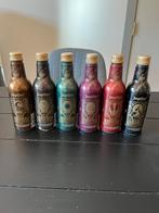 Tomorrowland 6 flesjes 2022 limited edition, Ophalen