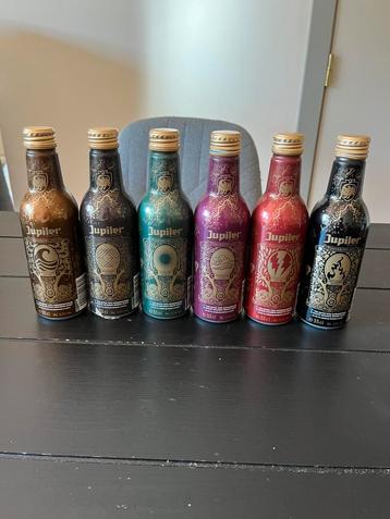 Tomorrowland 6 flesjes 2022 limited edition beschikbaar voor biedingen