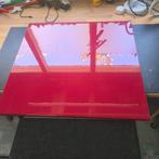 IKEA lappviken, hoogglans rood 8 stuks, Ophalen, Gebruikt, Minder dan 150 cm, Minder dan 100 cm