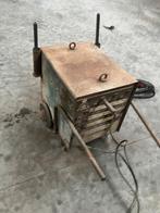 furet 850 / las apparaat, Ophalen, Gebruikt, 150 tot 250 ampère, Elektroden