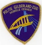 Embleem ME Gelderland-Zuid, Verzamelen, Militaria | Algemeen, Embleem of Badge, Nederland, Overige soorten, Ophalen of Verzenden