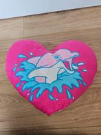 Kussen uit Dolfinarium, Ophalen of Verzenden, Zo goed als nieuw, Kleed of Kussen