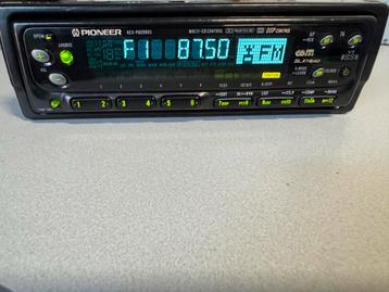 Pioneer KEX-P820RDS Autoradio beschikbaar voor biedingen