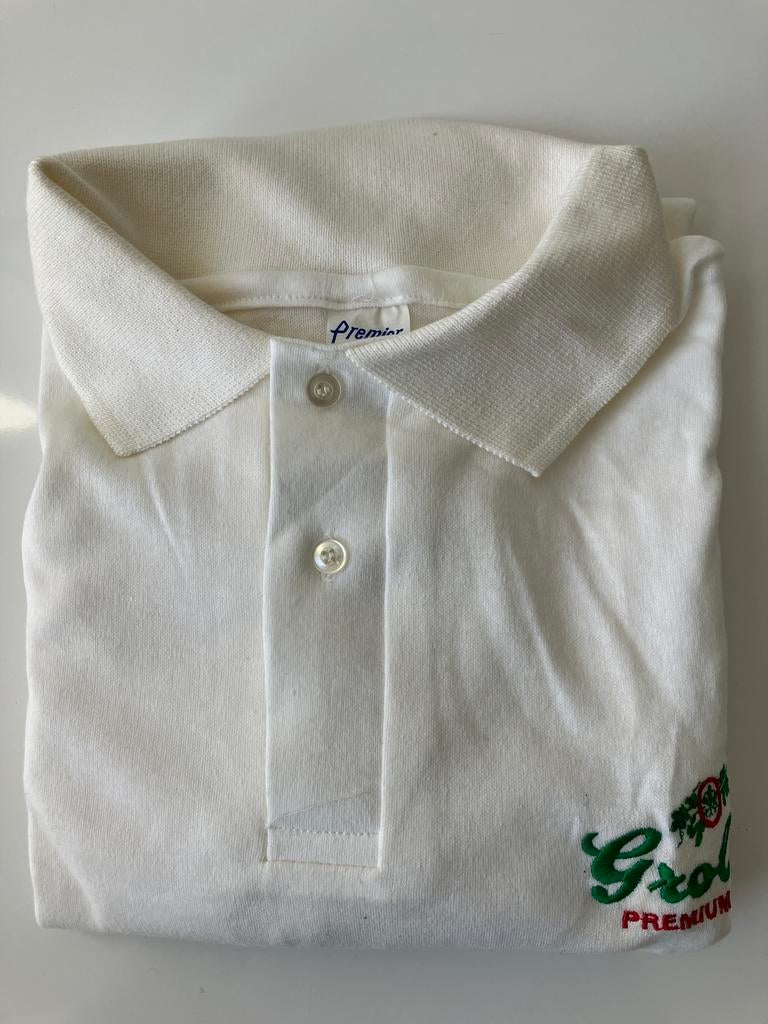 Grolsch T-shirt uit de jaren 80, maat Large, Ophalen of Verzenden, Zo goed als nieuw, Kleding, Grolsch