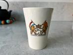 Jubileum beker Societee de Ceramique, Antiek en Kunst, Antiek | Servies los, Ophalen of Verzenden