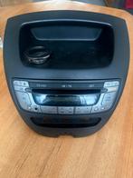 Toyota Aygo Radio - Bieden!, Auto diversen, Autoradio's, Verzenden, Gebruikt