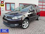 Volkswagen Caddy Maxi 1.2 TSI Highline / 7 PERS / CLIMA / CR, Voorwielaandrijving, 15 km/l, 7 stoelen, Bedrijf