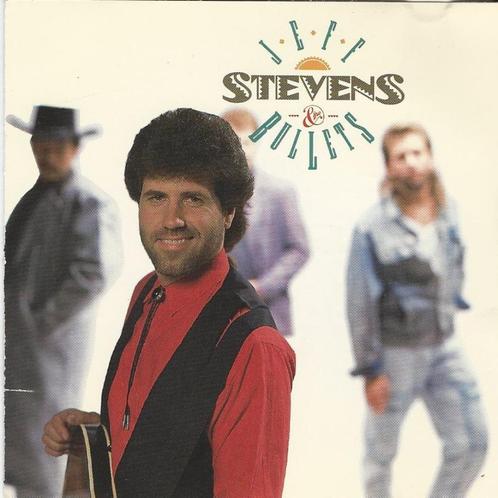 Jeff Stevens And The Bullets = 7,99, Cd's en Dvd's, Cd's | Country en Western, Zo goed als nieuw, Ophalen of Verzenden