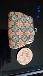 Mandala kurk portemonnee klein, Overige merken, Overige kleuren, Nieuw, Ophalen of Verzenden