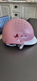 Paardrijhelm Kids - Maat S (52-55), S, Fouganza, Jongen of Meisje, Nieuw