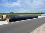 Glasvezelbuis duikerbuis, Doe-het-zelf en Verbouw, Buizen en Afvoer, Overige materialen, Gebruikt, 6 meter of meer, Ophalen of Verzenden