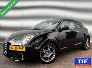 Alfa Romeo MiTo 0.9 TwinAir Exclusive Camera Cruise NL Auto  beschikbaar voor biedingen