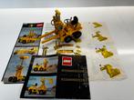 Lego Technic 850 Heftruck - Compleet met Instructie, Kinderen en Baby's, Speelgoed | Duplo en Lego, Ophalen of Verzenden, Zo goed als nieuw