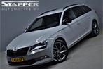 Skoda Superb 2.0 TSI 336pk 4x4 Automaat ABT CarPlay/Canton/S, Automaat, Gebruikt, 4 cilinders, 1984 cc
