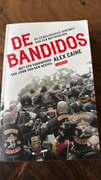 Alex Caine - De bandidos, Ophalen of Verzenden, Zo goed als nieuw, Alex Caine