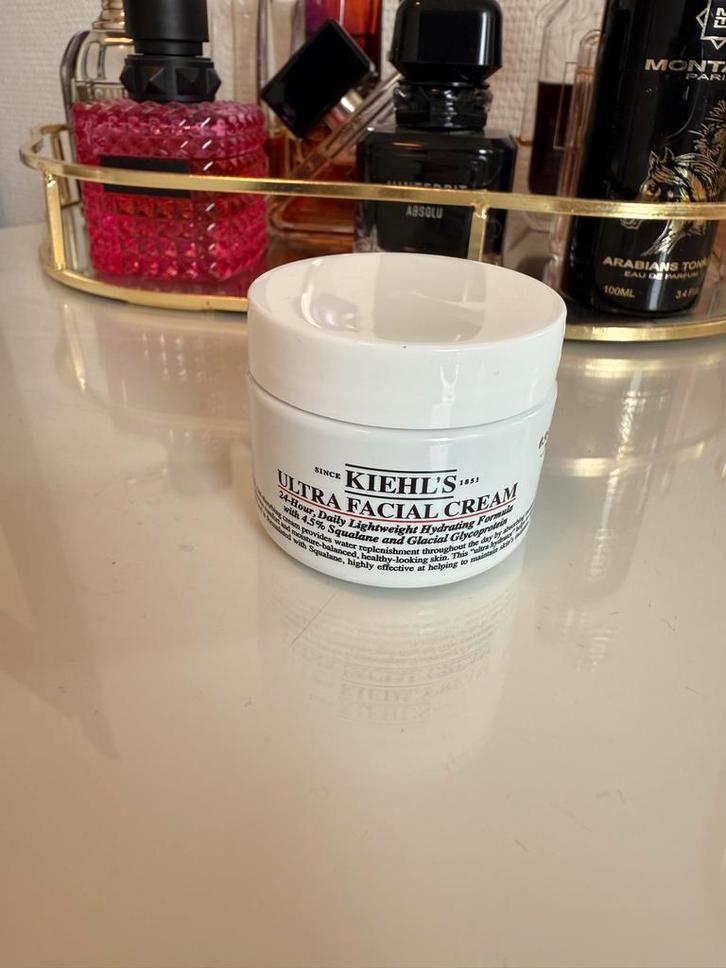 Kiehl's Ultra - Facial Cream, Sieraden, Tassen en Uiterlijk, Uiterlijk | Gezichtsverzorging, Nieuw, Verzorging, Gehele gezicht