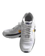 NIKE AIR MAX 90 double swoosh sneakers, schoenen, wit Mt. 40, Wit, Zo goed als nieuw, Sneakers of Gympen, Nike air max