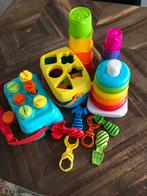 Babyspeelgoed: Vormenstoof, Stapeltoren & Meer!, Ophalen, Zo goed als nieuw, Overige typen