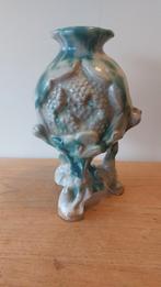 Antiek aardewerk 18e eeuws wijn vat karaf, Antiek en Kunst, Ophalen of Verzenden