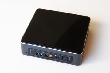 Intel NUC7i5 (Intel Core i5, 8 GB RAM, 240 GB SSD, Win11) beschikbaar voor biedingen