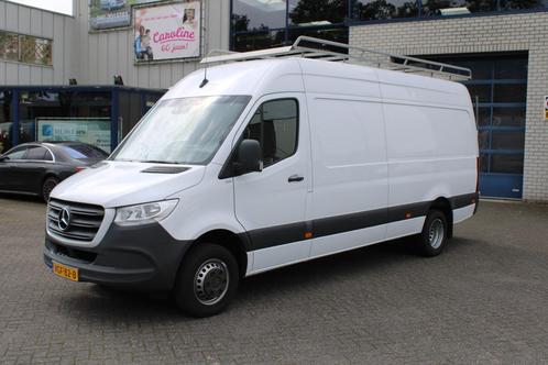 Mercedes-Benz Sprinter 516 CDI L3H2 Trekhaak, Camera, Imperi, Auto's, Bestelauto's, Te koop, ABS, Achteruitrijcamera, Airconditioning