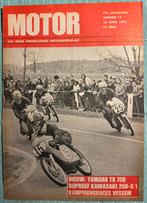 Knipsel 1972 Vessem Kampioensraces 50cc, Verzenden, 1960 tot 1980, Nederland, Knipsel(s)