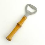 Kay Bojesen OPENER Universal Steel Company Danish bamboe, Ophalen of Verzenden, Gebruikt