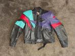 Mqp jaren 80 motor jas maat 54, Ophalen of Verzenden, Tweedehands, Jas | leer