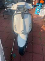 Vespa sprint, Ophalen, Gebruikt, Vespa S, Benzine