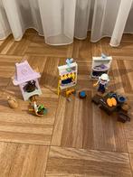 Playmobiel set 9875 compleet met boekje kasteel keuken, Ophalen, Zo goed als nieuw