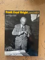 Leven en werk van Amerikaanse architect Frank Lloyd Wright, Ophalen of Verzenden, Zo goed als nieuw, Overige onderwerpen, Frank Lloyd Wright