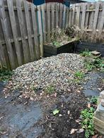 Gratis grind., Tuin en Terras, Grind, Keien en Split, Ophalen, Overige materialen, Zo goed als nieuw, Grind