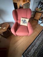 Relax fauteuil, Huis en Inrichting, Fauteuils, Ophalen, Zo goed als nieuw, Minder dan 75 cm, 50 tot 75 cm