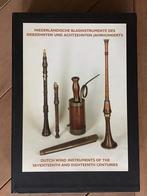 Boek over blaasinstrumenten uit jaren 70 en 80, Ophalen of Verzenden, Zo goed als nieuw