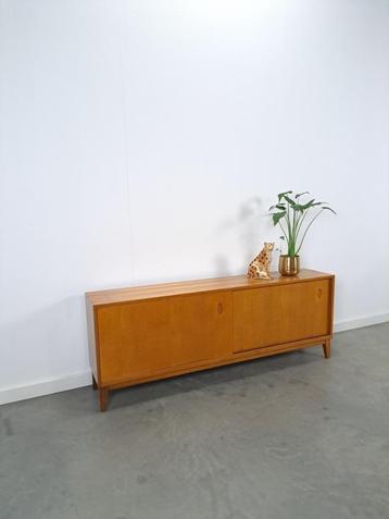 Design dressoir WK Möbel George Satink, tv meubel, nr. 1 beschikbaar voor biedingen