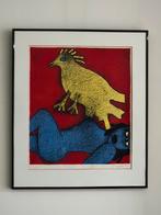Corneille - Magic Africaine GESIGNEERD - 1992 - 233/250, Antiek en Kunst, Ophalen of Verzenden